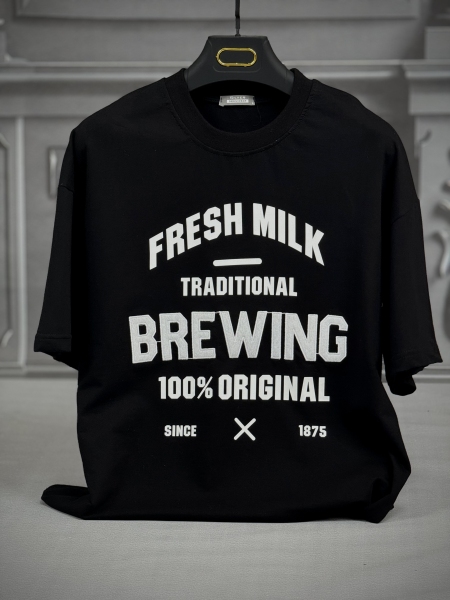 تیشرت(BREWING)مشکی