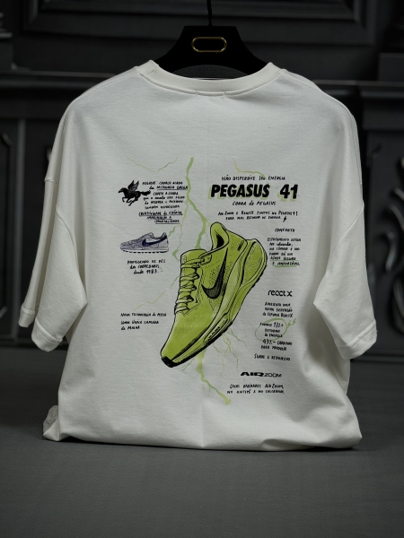 تیشرت(کتونی) سفید