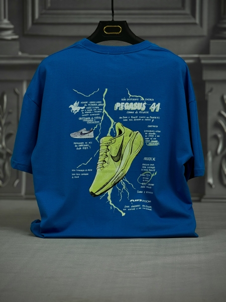 تیشرت(کتونی) آبی