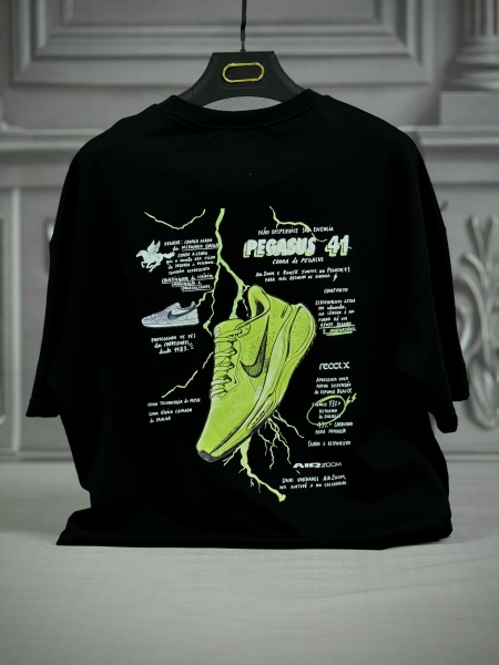 تیشرت(کتونی)مشکی