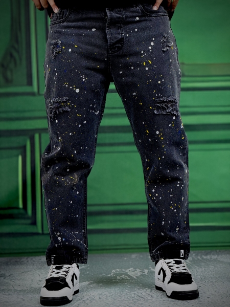 شلوار مام فیت(کد