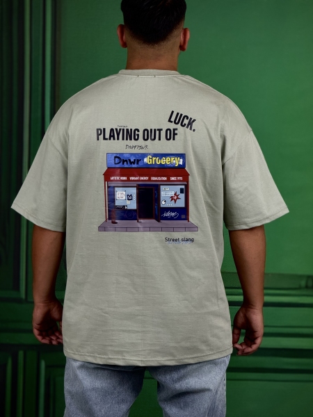 تیشرت(luck) صدری