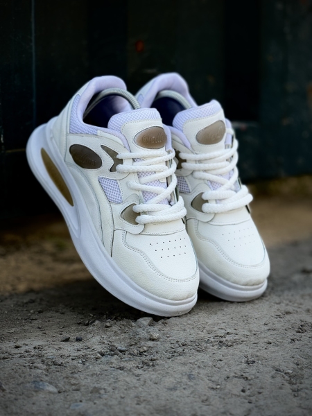 کتونی اسپرت (fashion)سفید