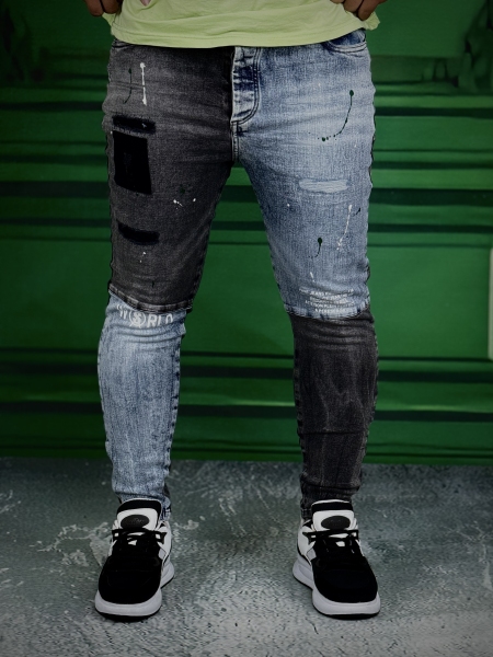 شلوار اسکینی کاستوم