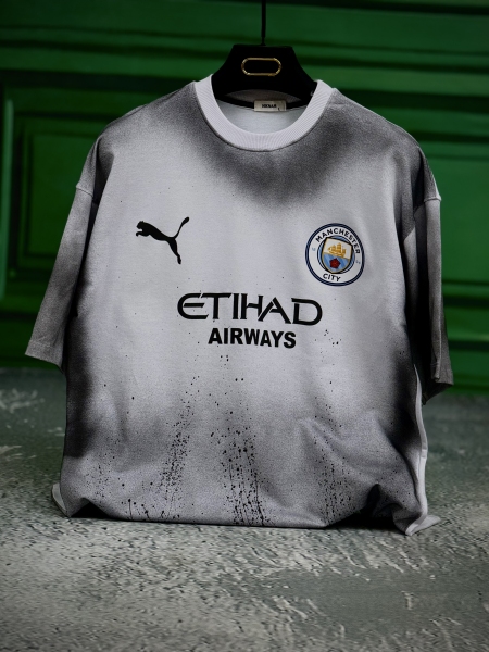 کیت باشگاهی (منچستر سیتی) سفید