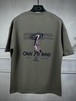 تیشرت (Own yo mind)طوسی