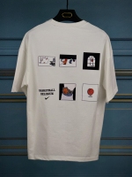 تیشرت (بسکتبال) سفید