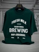 تیشرت(BREWING)سبز