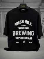 تیشرت(BREWING)مشکی