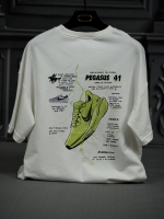 تیشرت(کتونی) سفید