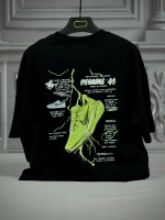 تیشرت(کتونی)مشکی