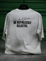 تیشرت(امضا)سفید