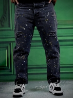 شلوار مام فیت(کد