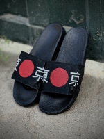 دمپایی ژاپن مشکی