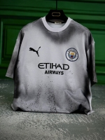 کیت باشگاهی (منچستر سیتی) سفید