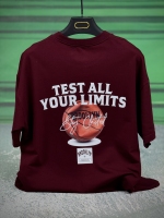 تیشرت بسکتبال (بروکلین) آلبالویی