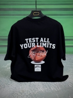 تیشرت بسکتبال (بروکلین) مشکی