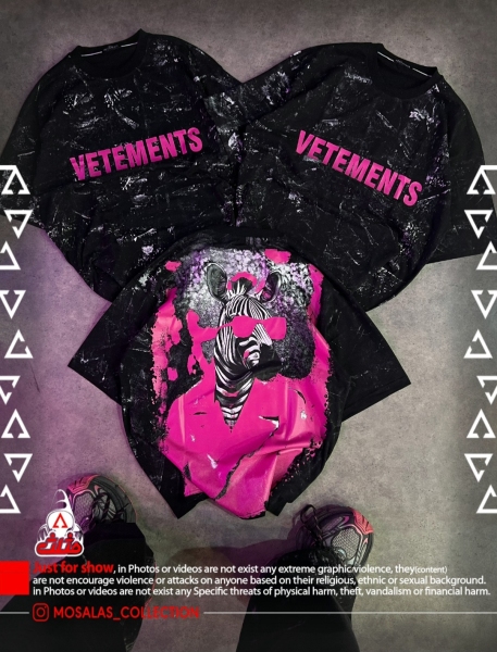 تیشرت وتمنتز