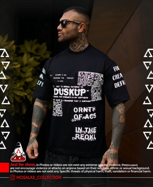 تیشرت اورجینال گرم بالا