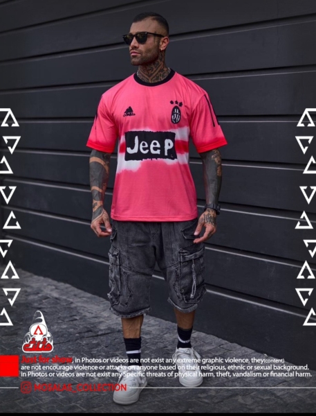 تیشرت کیت اورجینال یوونتوس