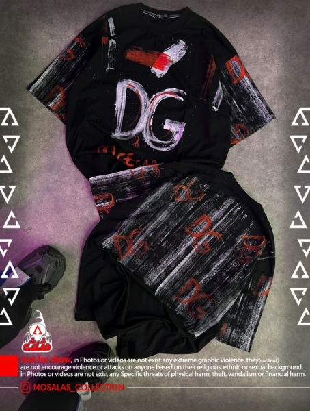 تیشرت دولچه گابانا