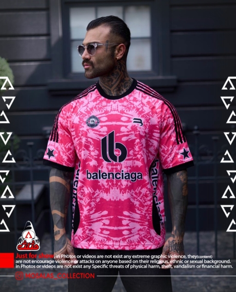 تیشرت اورجینال بالنسیاگا