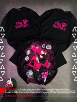 تیشرت پلنگ صورتی جدید