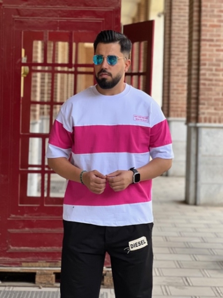 تیشرت رینگری