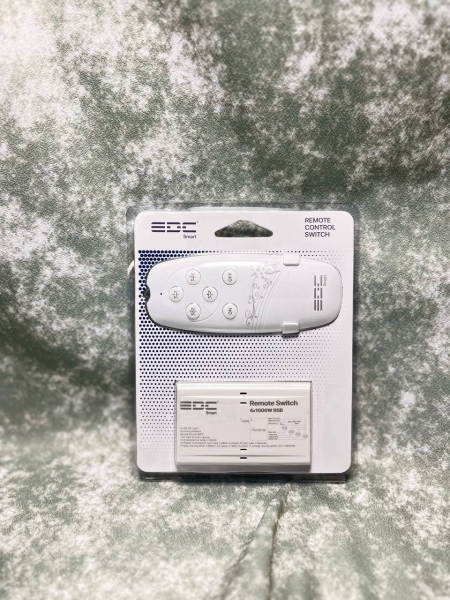 ریموت کنترل 4 کانال EDC