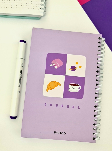 دفتر بولت ژورنال (JOURNAL)