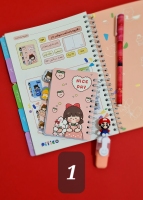 دفترچه یادداشت دیوایدر فانتزی