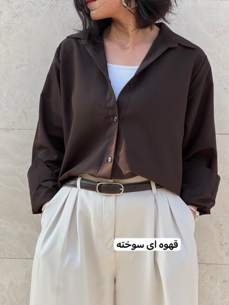 شومیز نخ بیسیک کمند