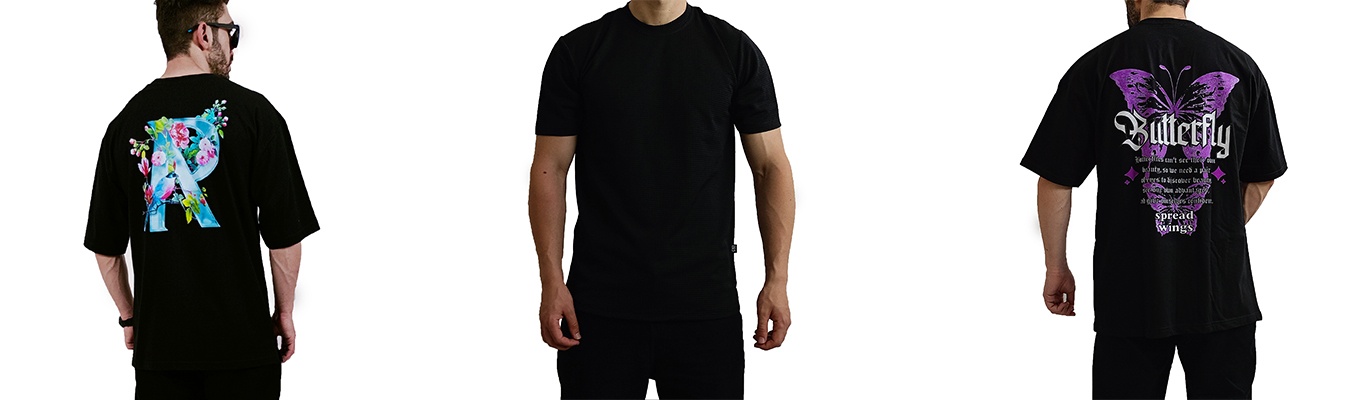 خرید انواع تیشرت آستین کوتاه مردانه