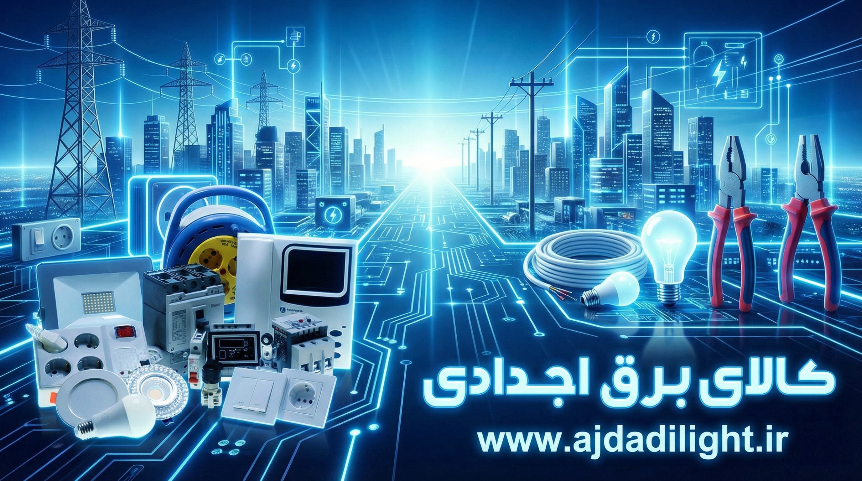 کالای برق اجدادی